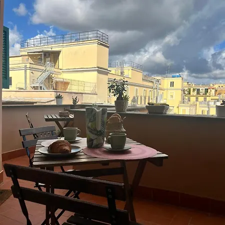 Appartamento Termini Rooftop *
