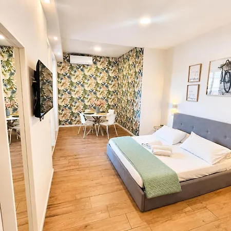 Appartamento Termini Rooftop Roma