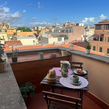 Appartamento Termini Rooftop *